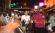 Cerita Khoirul, Kusir Andong yang Bangga Bawa Presiden Jokowi dan Keluarga Susuri Jalan Malioboro