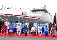 Di Saat Peringatan Hari Lahir Pancasila 2023, Nama Bung Karno Dikukuhkan Sebagai Nama Kapal Perang RI