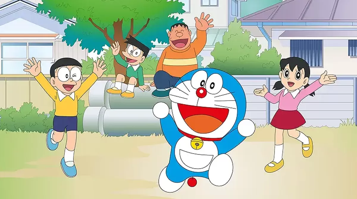 Potret serial animasi Doraemon yang dikabarkan pindah channel usai ramai beredar rumor berhenti tayang di RCTI (Amazon Prime Video)