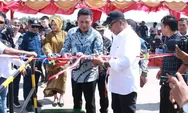 KM Cantika Lestari Resmi Diluncurkan, ke Kabupaten Kepulauan Selayar Kini Lebih Cepat