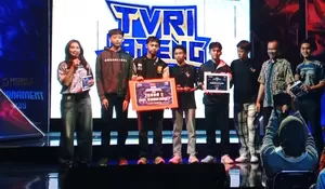 Bikin Bangga, SMAN 2 Rembang Juara 2 Turnamen Mobile Legends Bang Bang MLBB Jateng E-Sport 2025