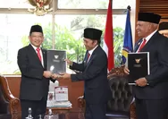Terima SK Perpanjangan Jabatan dari Mendagri, Al Muktabar Kembali Pimpin Pemprov Banten