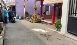 Ayah Selamat Setelah Ditusuk Anak di Mekarsari Depok