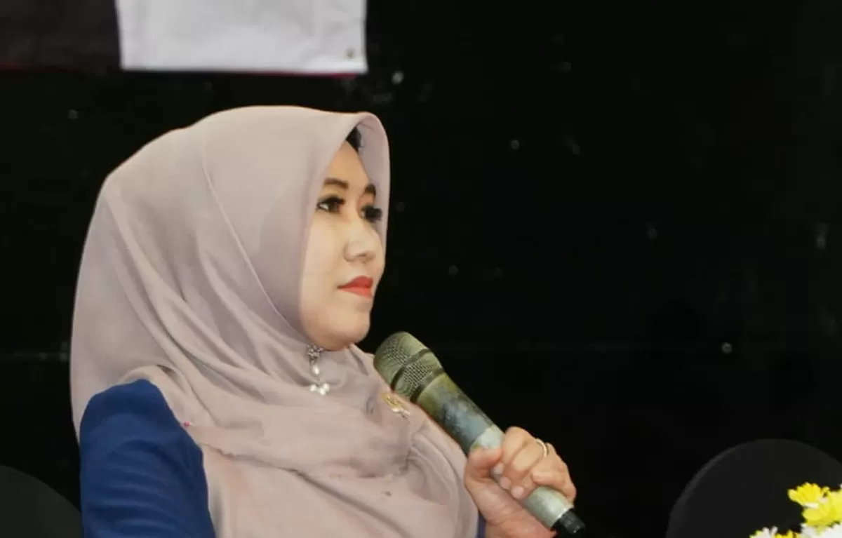 Gempa Pacitan magnitudo 6,2 dan puluhan susulan jadi alarm mitigasi bencana, Lia Istifhama soroti ketahanan infrastruktur (Instagram.com/@lia_istifhama)