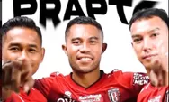 Transfer Liga 1: Lima Rekrutan  Anyar Bali United Menjelang Bergulirnya Liga 1 Musim 2022-2023