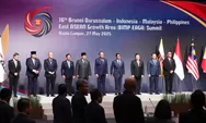 KTT BIMP–EAGA 16 di Kuala Lumpur, Fokuskan Kerja Sama Kawasan Timur ASEAN
