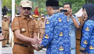 Dilarang Rangkap Jabatan, Segini Estimasi Gaji PPPK Paruh Waktu Kabupaten Kolaka Utara yang Sudah Dilantik