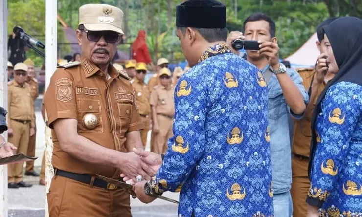Dilarang Rangkap Jabatan, Segini Estimasi Gaji PPPK Paruh Waktu Kabupaten Kolaka Utara yang Sudah Dilantik
