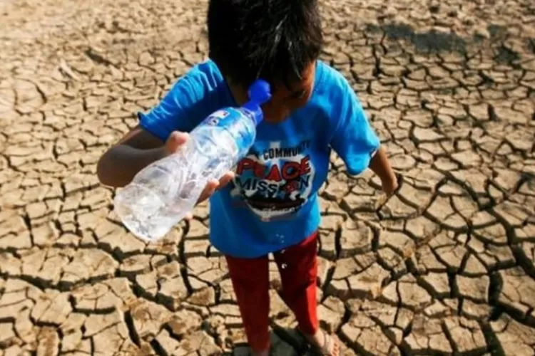 Ilustrasi. BMKG sebut potensi el Nino terus meningkat