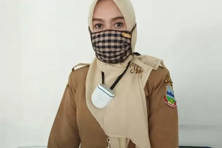 Humas Satgas Penanganan Covid-19 Kabupaten Garut, Yeni Yunita/Gorajuara.com/Agus Alvin