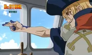 4 Link Nonton Anime Dr Stone Season 3 Episode 6 Sub Indo: Berlayarnya Senku dan Tim ke Jatuhnya Kapsul Soyuz
