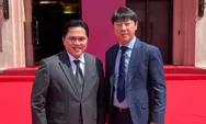 Indonesia Masuk Grup Neraka Bareng Jepang di Piala Asia 2023, Erick Thohir: Kita Siap