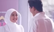 Sinopsis Tajwid Cinta Episode 89 : Terpukau! Harris Vriza Puji Kecantikan Cut Syifa