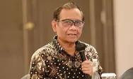 Mahfud MD Heran Adanya Pejabat Baru Keluar Penjara Malah Ngajak Perangi Koruptor, Berkilah Alasan Hukum