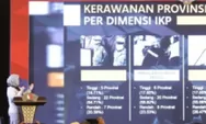 Provinsi Rawan Pemilu 2024: DKI Jakarta tertinggi, Jambi terendah
