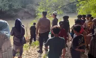 VIRAL VIDEO BUAYA  SERANG SEORANG  PRIA DI BANTEN