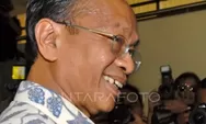 Mantan Menteri Sarwono Kusumaatmadja Meninggal Dunia di Malaysia