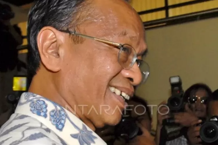 Mantan Menteri Kelautan dan Perikanan Sawono Kusumaatmaja meninggal dunia di Malaysia 