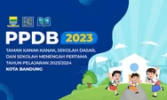 Berikut Jadwal Pelaksanaan PPDB SD SMP Kota Bandung, Perhatikan Tahapan dan Waktunya 
