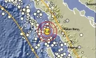Gempa Magnitudo 5,0 Guncang Wilayah Sumatera Utara, Tidak Berpotensi Tsunami