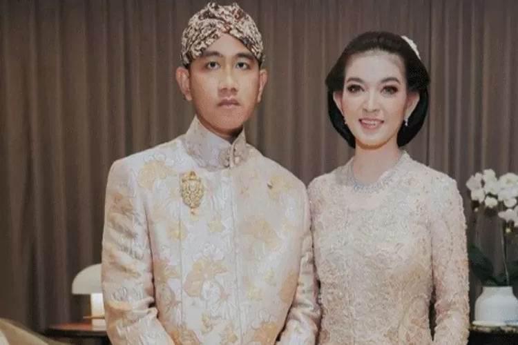 Profil dan Biodata Selvi Anada, istri Gibran Rakabuming./ (Instagram @gibran_Rakabuming)