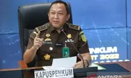 Tangani 183 Kasus TPPO Selama 2023, Kejagung: Kerap Terkendala Birokrasi
