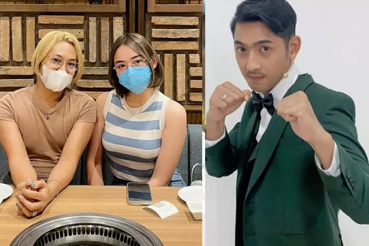 wanita ini akan jadi saingan Amanda Manopo tuk dapatkan Arya Saloka? (foto' dok/ instagram @aladin.words @aryamandasaloka)