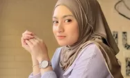Nathalie Holscher Sempat Mau Lepas Hijab Usai Bercerai dengan Sule, Tapi Urung Dilakukan karena Ini