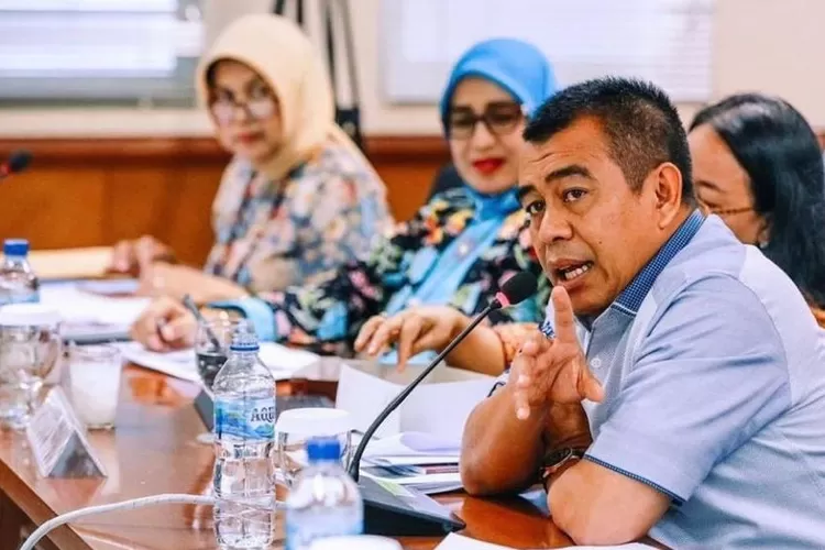 Ketua Pansus BLBI DPD RI Bustami Zainuddin.  (Dokumen DPD RI)