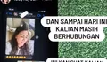 Terus Digoreng! Viral Twitter Dipenuhi Dugaan Isu Selingkuh Syahnaz Sadiqah dan Rendy Kjaernett