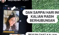 Terus Digoreng! Viral Twitter Dipenuhi Dugaan Isu Selingkuh Syahnaz Sadiqah dan Rendy Kjaernett