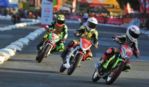 AHM Kembali Gelar One Make Race HDC, Lombakan Sembilan Kelas Utama