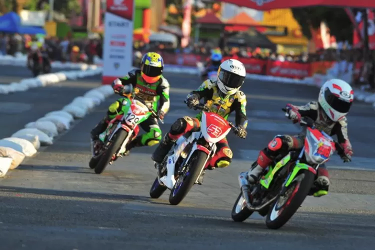 AHM kembali menggelar One Make Race Honda Dream Cup 2023 di 40 kota besar di Indonesia.