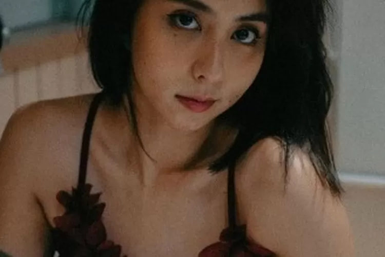 Clairine Clay kesal fotonya dicolong akun open BO. Foto/Instagram. (Foto/Instagram.)