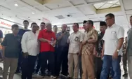 Anggota DPRD DKI Serap Aspirasi Pedagang Pasar Tanah Abang