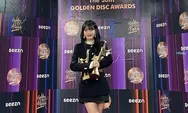 Profil IU, Peraih Daesang Golden Disc Awards, Disebut-sebut Legenda Kpop Masa Kini