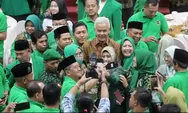 Sah, PPP usung Ganjar Pranowo sebagai Capres di Pilpres 2024