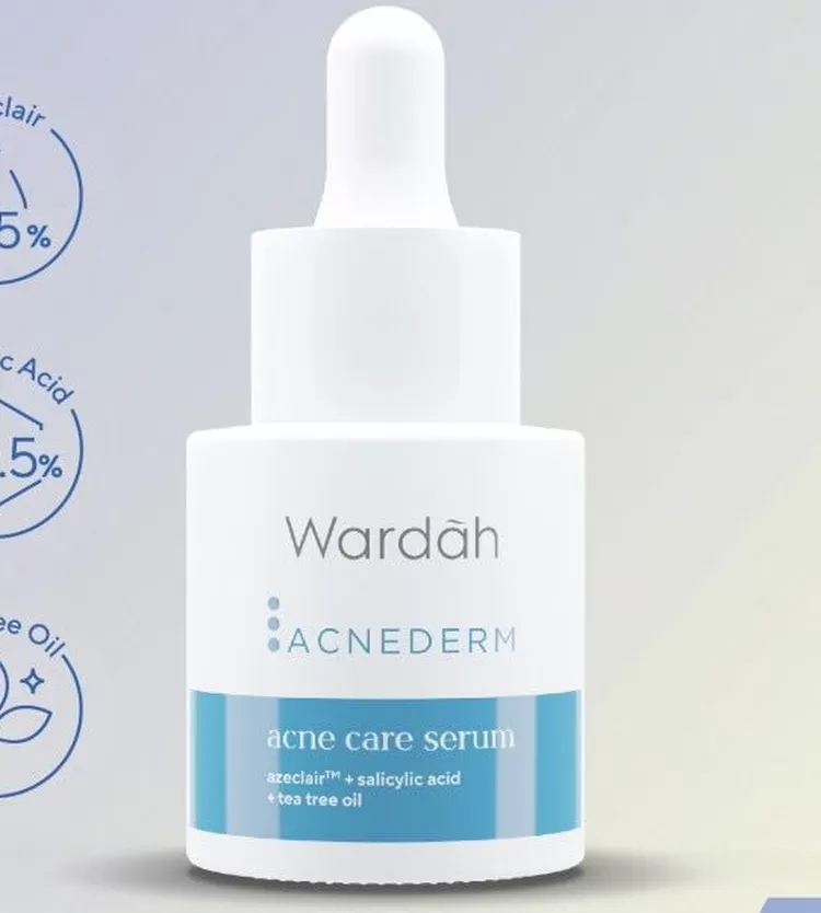 serum wardah