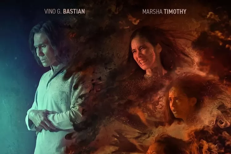 Film Qodrat (instagram/@qodratmovie)