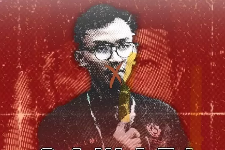 Damar Setyaji Pamungkas, mahasiswa Manajemen semester 5 Universitas Uta 45 Jakarta