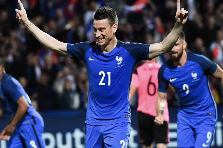 Denmark vs Prancis di UEFA National League: jadwal, head to head, prediksi line up dan skor akhir (twitter.com/@Equipe De France)