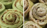 Resep Roti Klepon Cinamon Roll Ala Devina Hermawan, Cocok untuk Takjil Buka Puasa di Bulan Ramadhan 2023