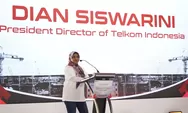Telkom Catat Pendapatan Rp109,6 Triliun di Q3 2025, Pacu Efisiensi dan Inovasi Bisnis Jangka Panjang