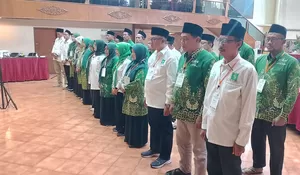 Optimalkan Kinerja Lembaga, LP Maarif NU Jombang Rombak Jajaran Pengurus