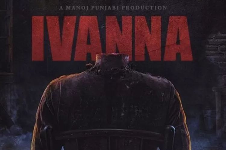 TERBARU! Link Nonton Film Ivanna Legal Kualitas HD, Teror Hantu Ivanna!