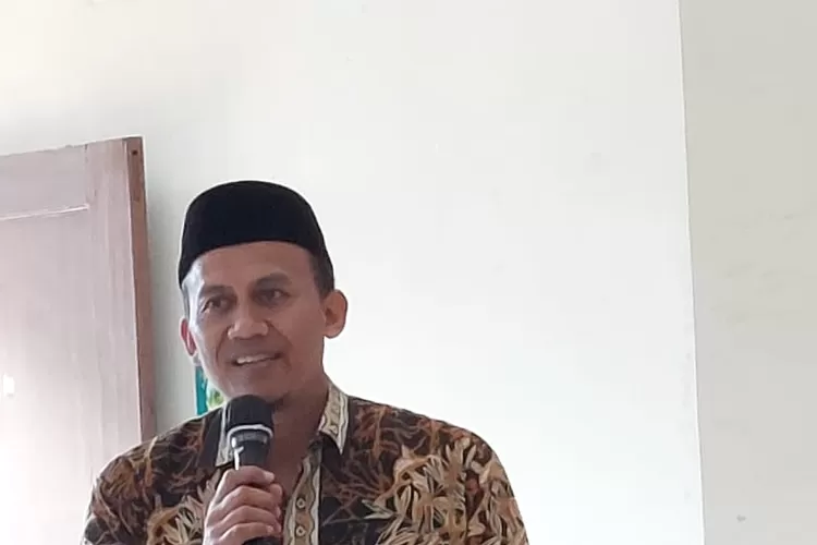 Dr. Toto Suharya, S.Pd., M.Pd Anak Anak Harus Dilayani Secara Inklusif Jangan Menghakimi Masalah Anak, Tapi Bantu Anak Keluar dari Masalah. (GoraJuara.com/dok AKSI)