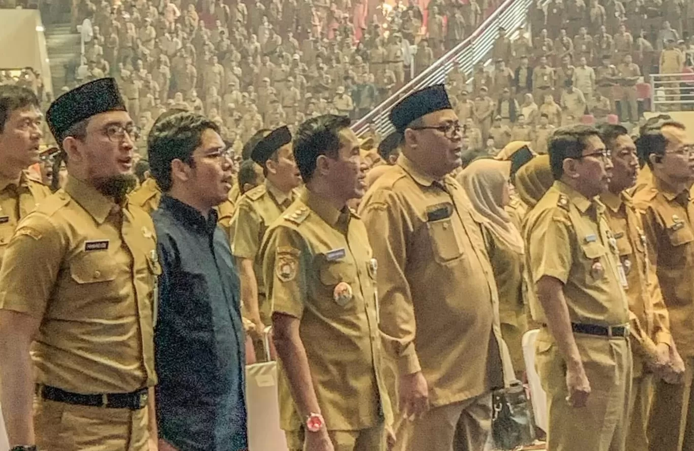 Wakil Bupati Rembang hadiri Sekolah Antikorupsi Kades se-Jateng, dorong transparansi dan integritas tata kelola pemerintahan desa.