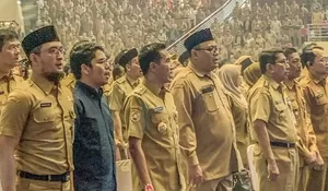 Sekolah Antikorupsi Kades se-Jawa Tengah: Wakil Bupati Rembang Ungkap Komitmen Bersih dari Korupsi