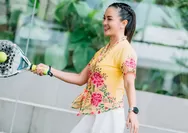 Indonesia Kaya Hadirkan Padel Berkebaya: Kebaya Menyatu dengan Gaya Hidup Aktif Generasi Muda   