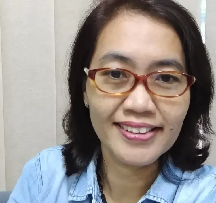 Ketua Barisan Cinta Puan, Rr Irene Indrawati ST MM